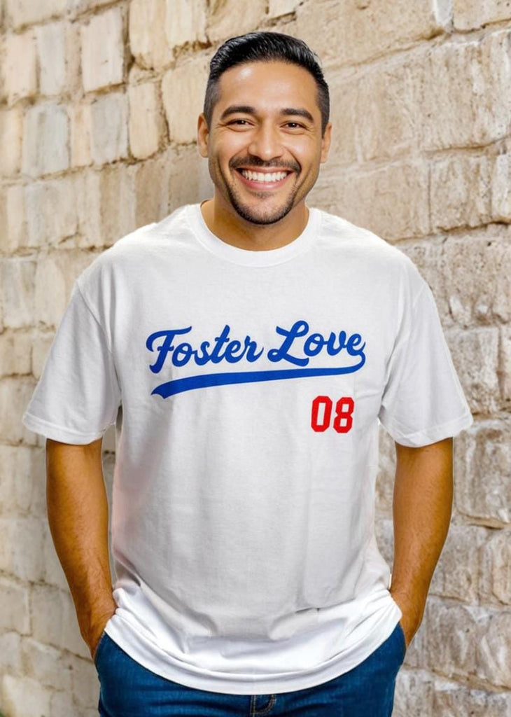 Foster Love World Champions Tee