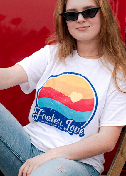 The Sunrise Tee