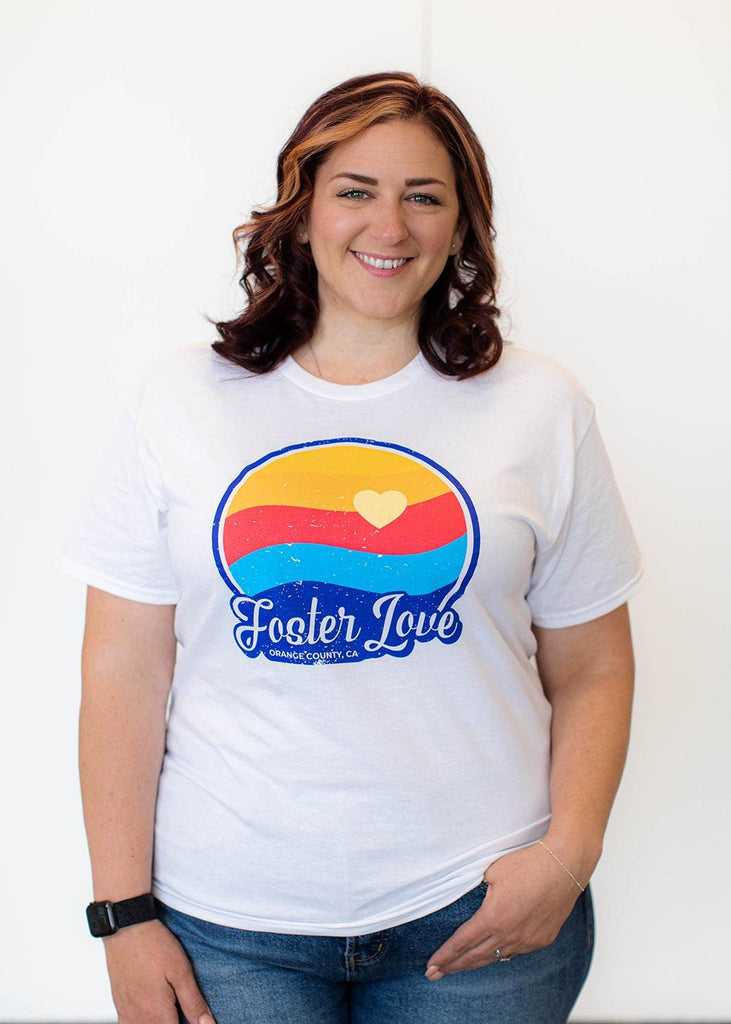 The Sunrise Tee