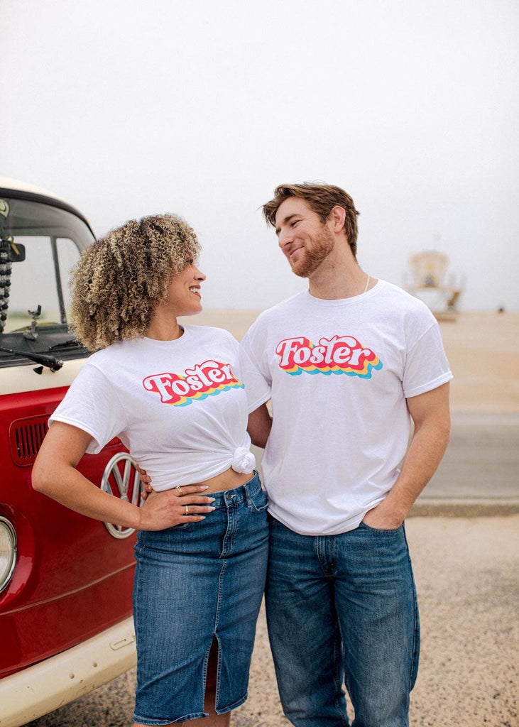 The Foster Tee
