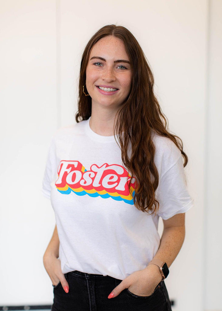 The Foster Tee