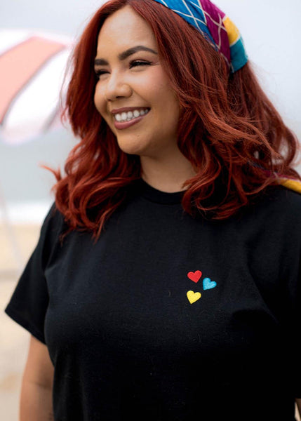The Reunion Tee (Embroidered)