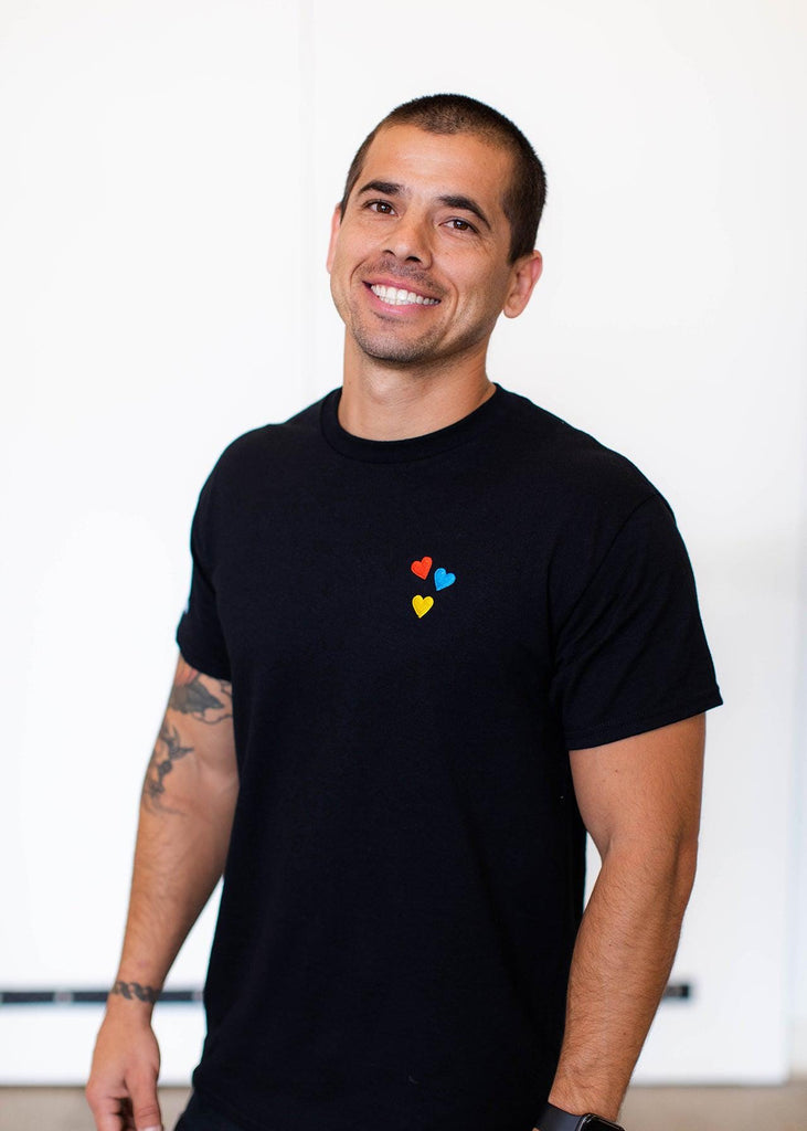 The Reunion Tee (Embroidered)