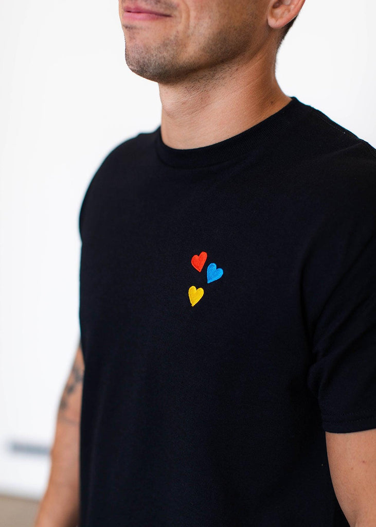 The Reunion Tee (Embroidered)