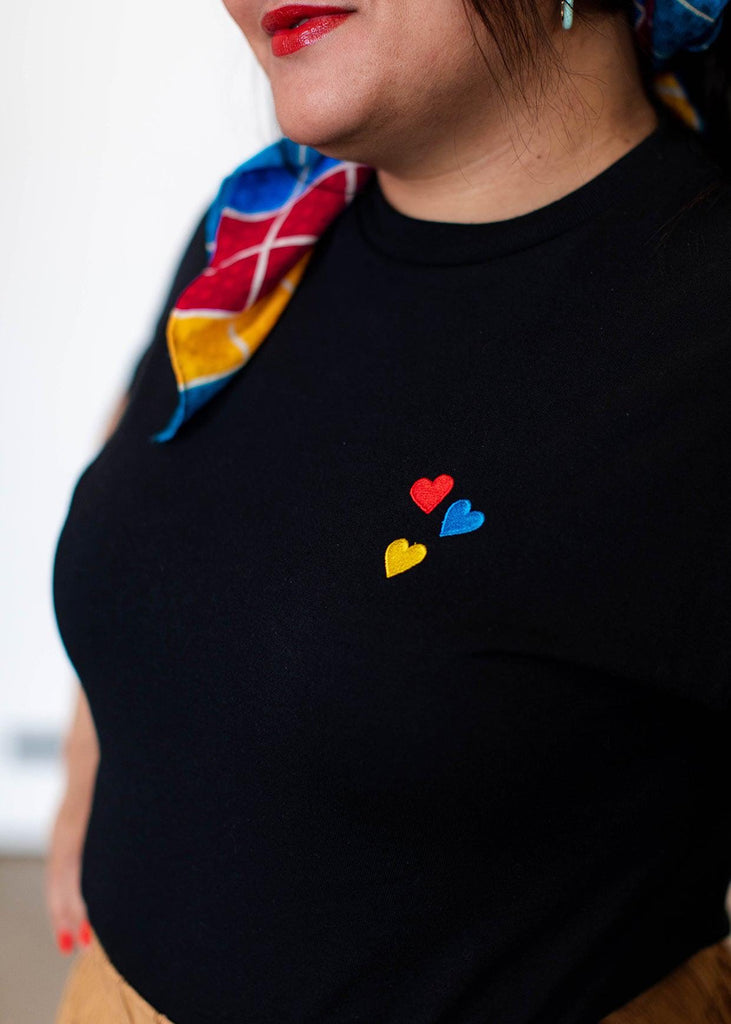 The Reunion Tee (Embroidered)