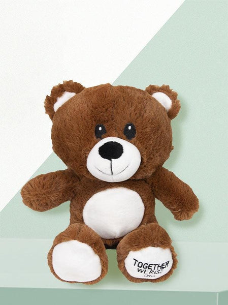 Together We Rise™ - Brown Bear
