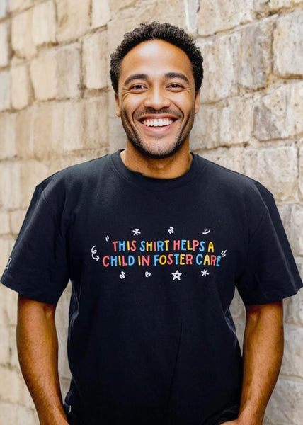 This Shirt Helps A Child In Foster Care