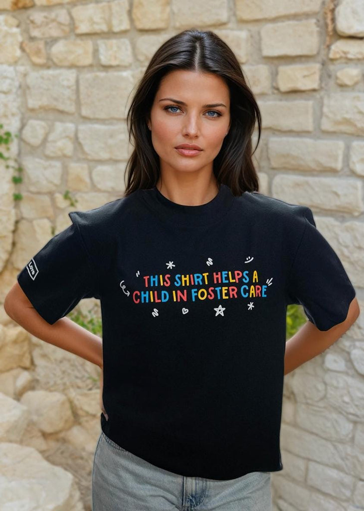 This Shirt Helps A Child In Foster Care