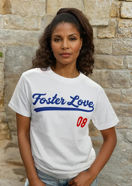 Foster Love World Champions Tee