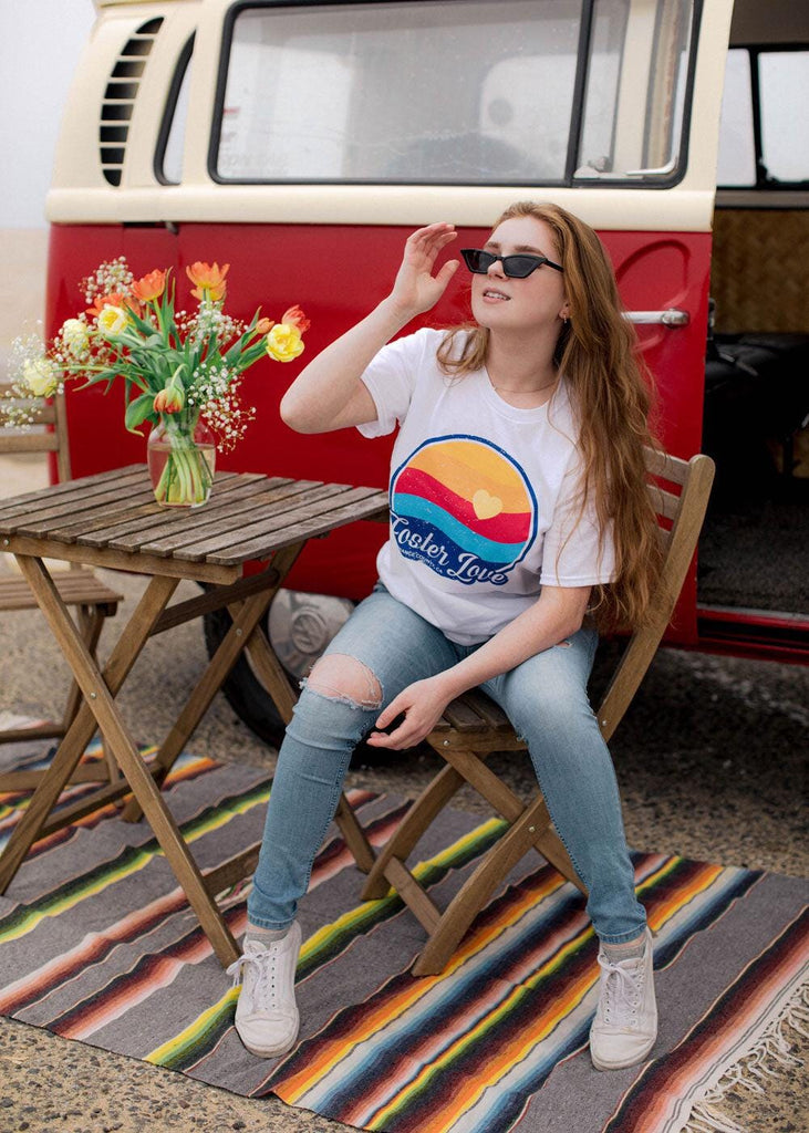 The Sunrise Tee