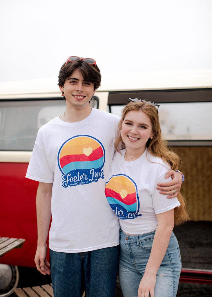 The Sunrise Tee