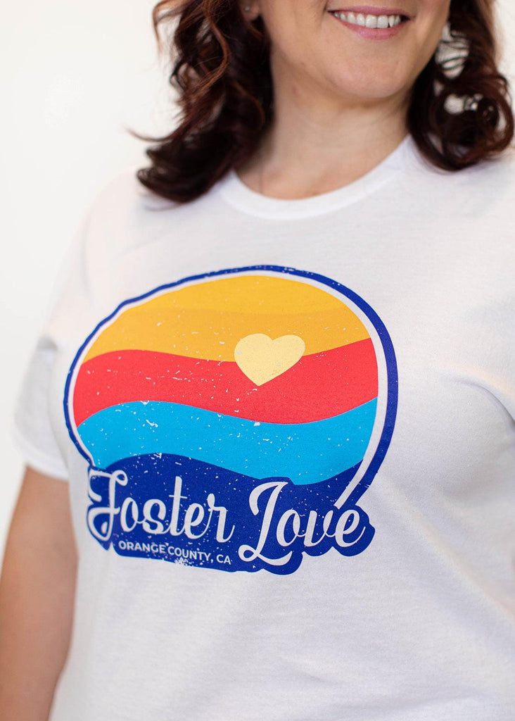 The Sunrise Tee