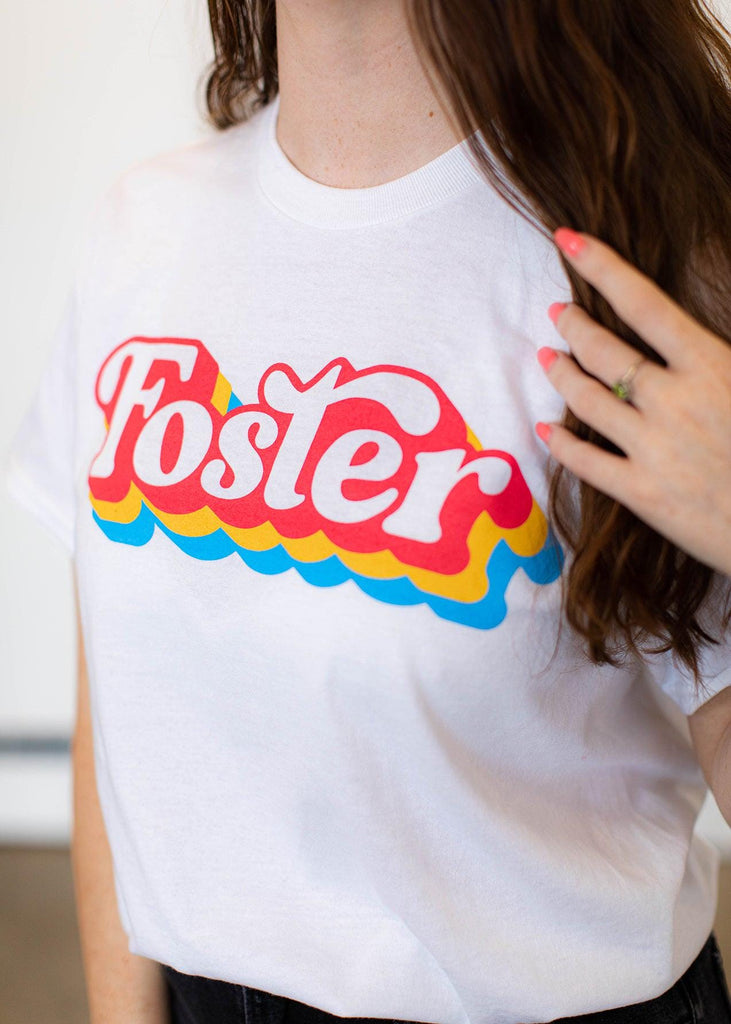 The Foster Tee