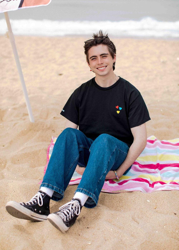 The Reunion Tee (Embroidered)