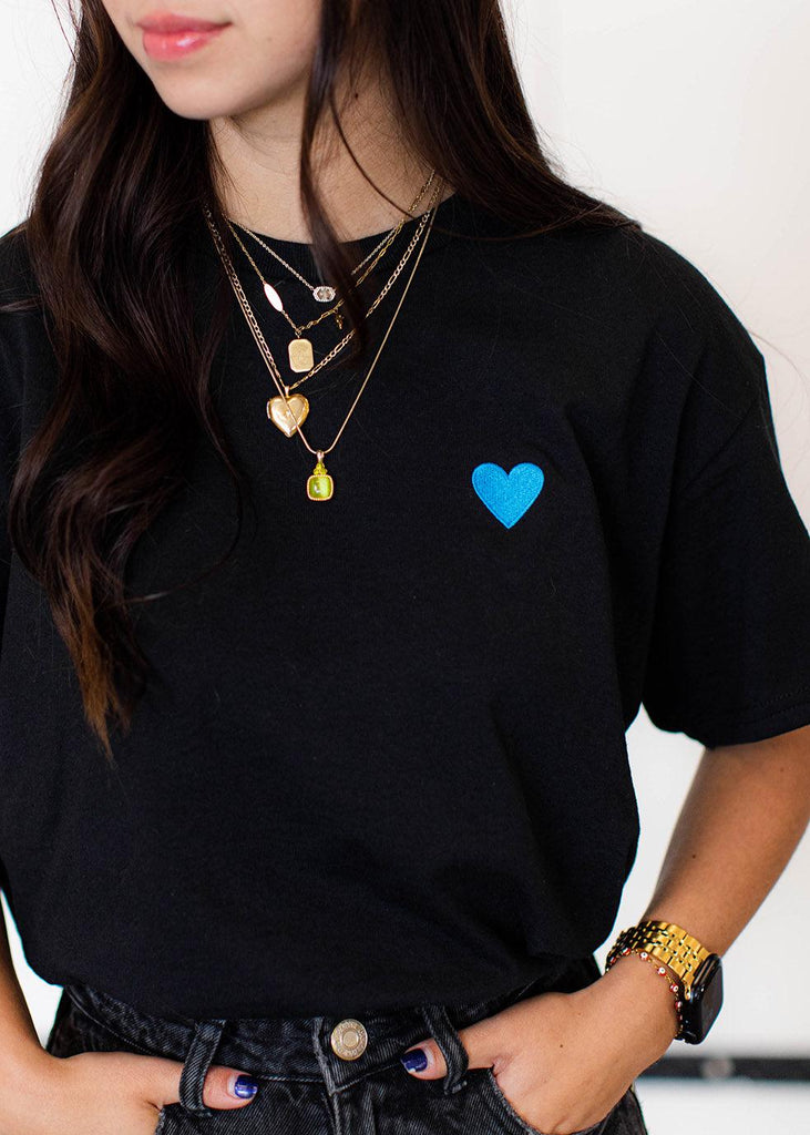 The Guardian Tee (Embroidered)