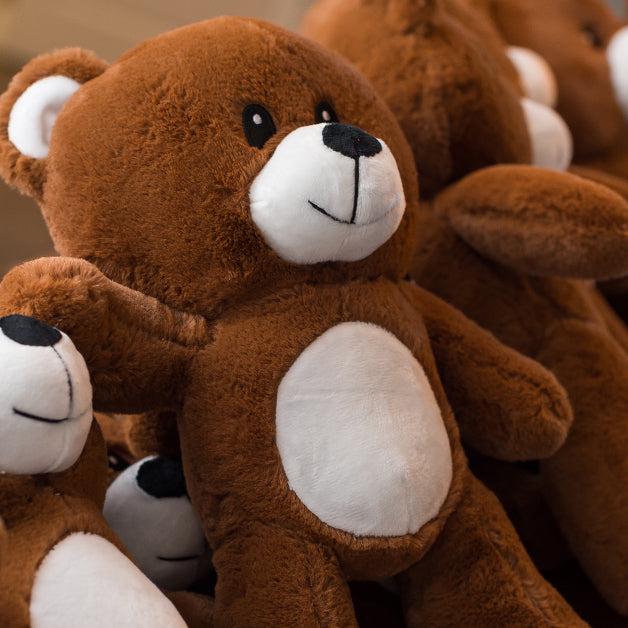 Together We Rise™ - Brown Bear