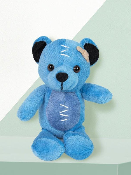 Together We Rise™ - Blue Bear Plush