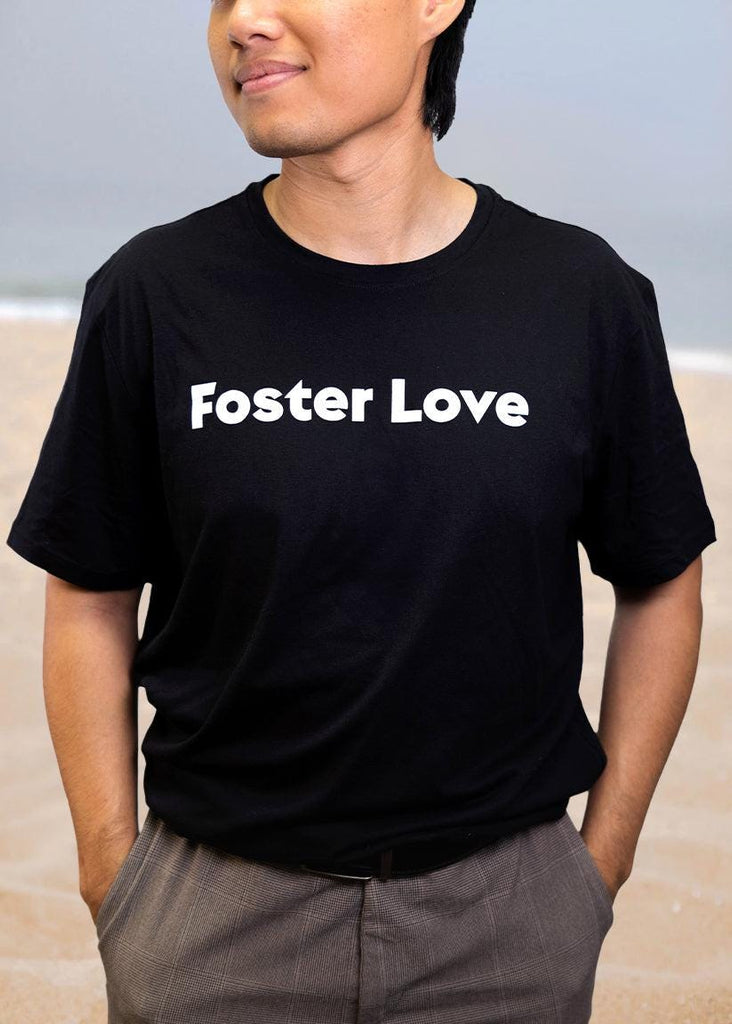 Foster Love Staple T-shirt