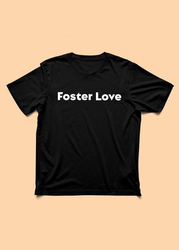 Foster Love Staple T-shirt