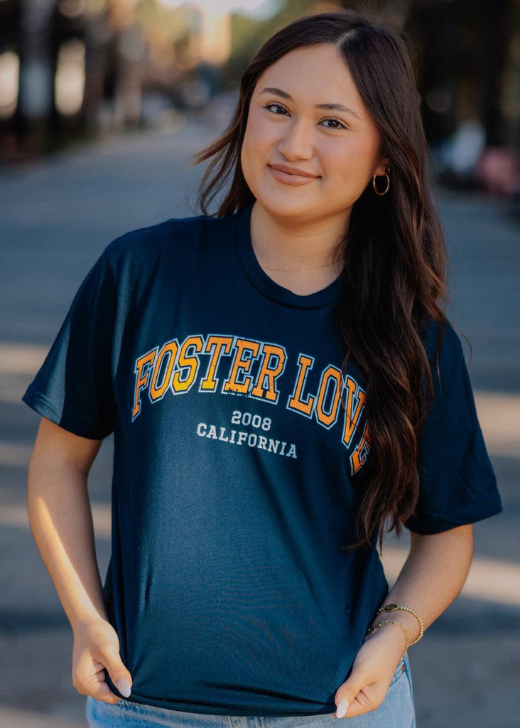 Foster Love University - Navy