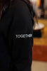 Foster Love Box Logo Zip Hoodie