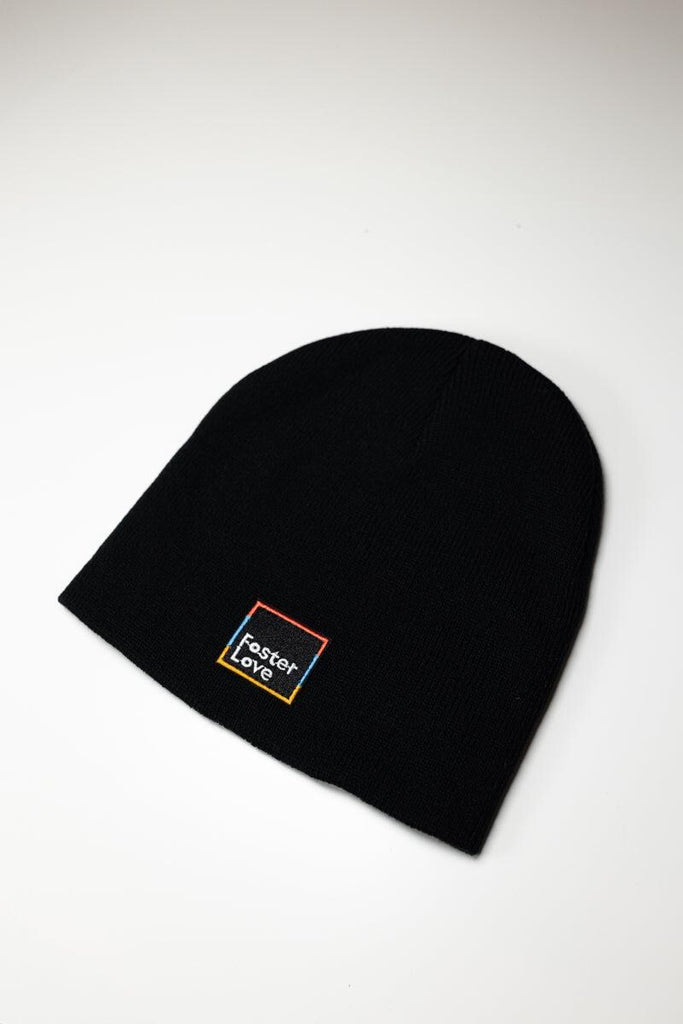 Foster Love Box Logo Beanie