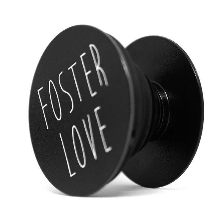 Foster Love Pop N&#39; Hold Phone Stand | Together We Rise