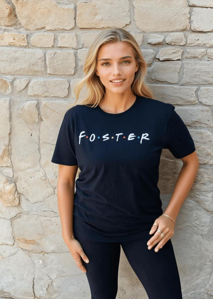 FRIENDS - Foster T-Shirt