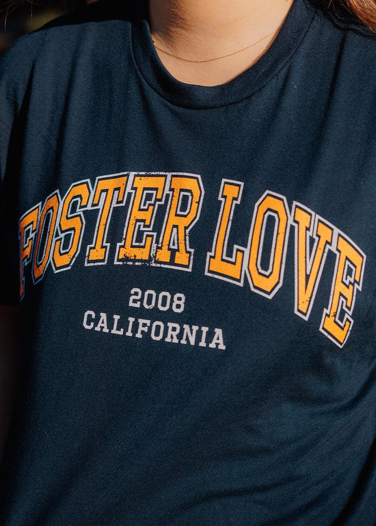 Foster Love University - Navy