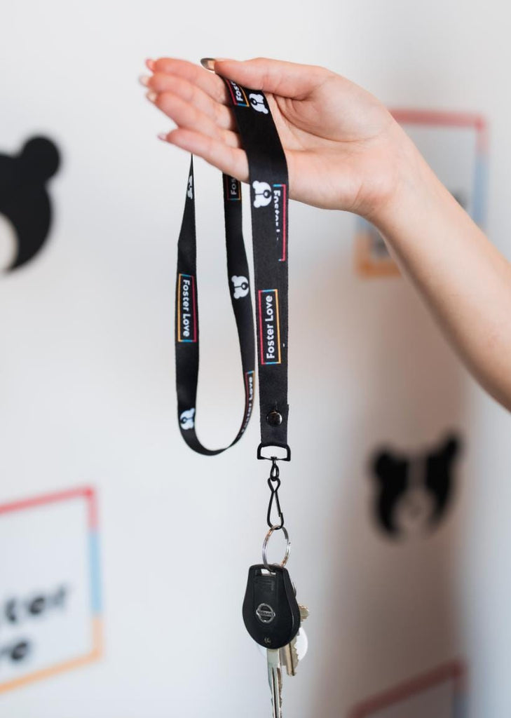 Foster Love - Lanyard