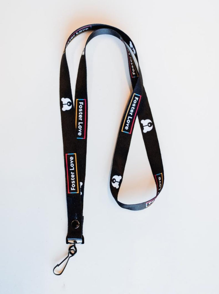 Foster Love - Lanyard