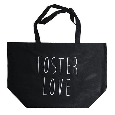 Foster Love Tote Bag | Together We Rise